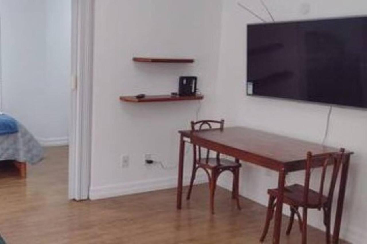 Apartamento 131 Consolacao Centro Sao Paulo Bagian luar foto