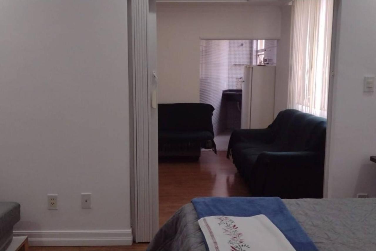 Apartamento 131 Consolacao Centro Sao Paulo Bagian luar foto
