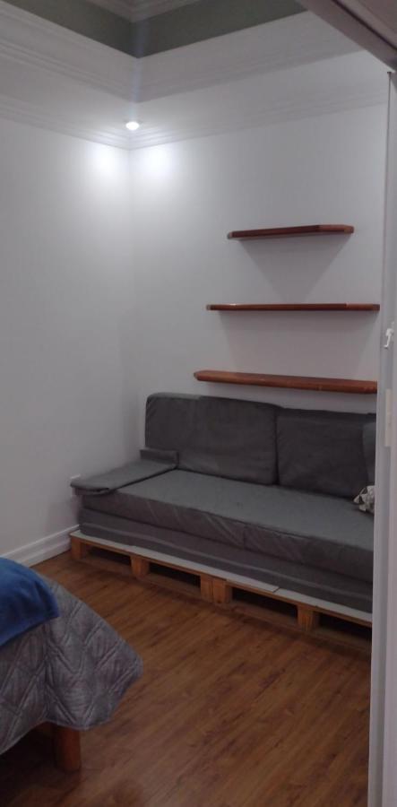 Apartamento 131 Consolacao Centro Sao Paulo Bagian luar foto